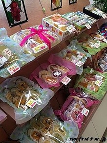 手作りギフト